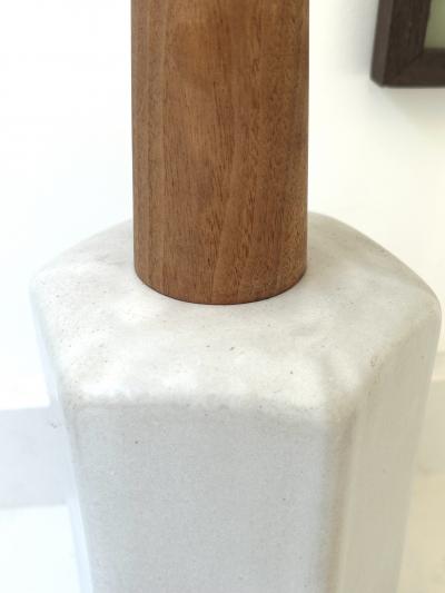 Gordon Jane Martz Martz Hexagonal Table Lamp