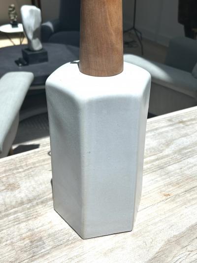 Gordon Jane Martz Martz Hexagonal Table Lamp