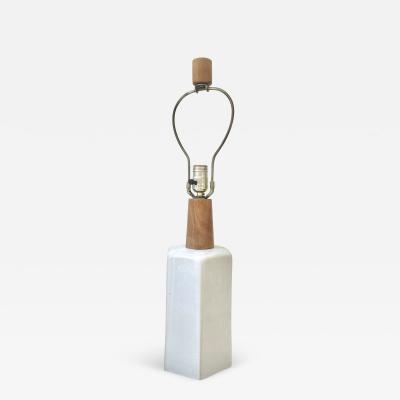 Gordon Jane Martz Martz Hexagonal Table Lamp