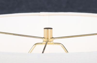 Gordon Jane Martz Mid Century Ceramic Pottery Table Lamp by Jane Gordon Martz