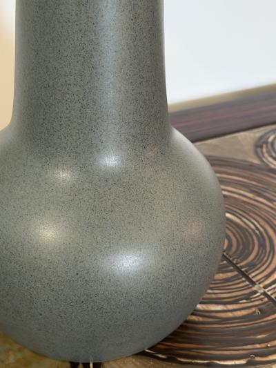 Gordon Jane Martz Mid Century Ceramic Table Lamp by Gordon and Jane Martz
