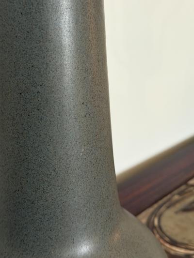 Gordon Jane Martz Mid Century Ceramic Table Lamp by Gordon and Jane Martz