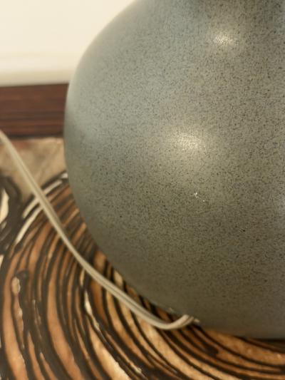 Gordon Jane Martz Mid Century Ceramic Table Lamp by Gordon and Jane Martz