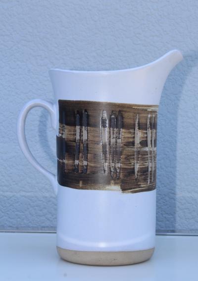 Gordon Martz 1960s Modern Gordon Martz Pitcher