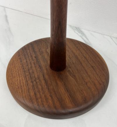 Gordon Martz Gordon Jane Martz Occassional Table Teak Ceramic 1950s