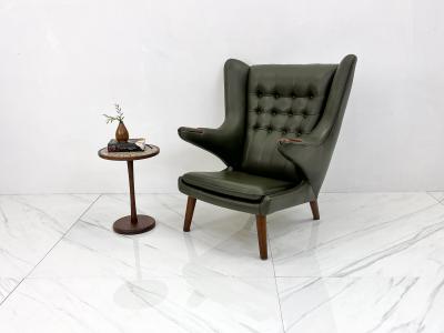 Gordon Martz Gordon Jane Martz Occassional Table Teak Ceramic 1950s