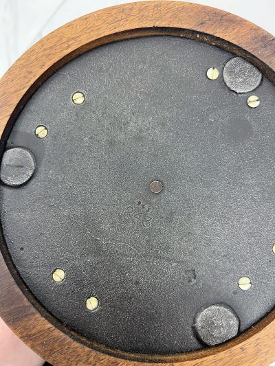 Gordon Martz Gordon Jane Martz Occassional Table Teak Ceramic 1950s