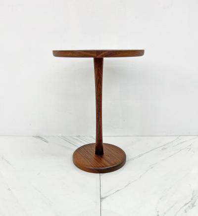 Gordon Martz Gordon Jane Martz Occassional Table Teak Ceramic 1950s