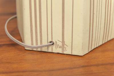 Gordon Martz Gordon Martz Ceramic Table Lamp