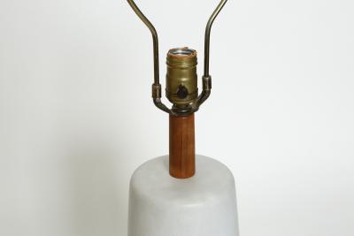 Gordon Martz Gordon Martz for Marshall Studios ceramic table lamp