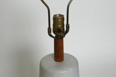 Gordon Martz Gordon Martz for Marshall Studios ceramic table lamp