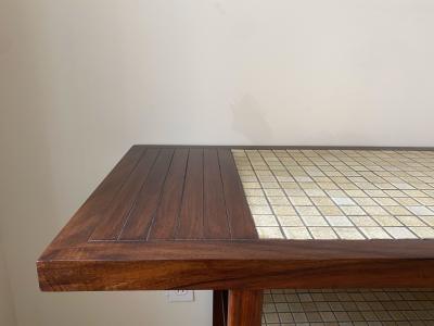 Gordon Martz MARTZ TWO TIER CONSOLE