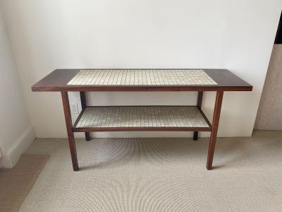 Gordon Martz MARTZ TWO TIER CONSOLE