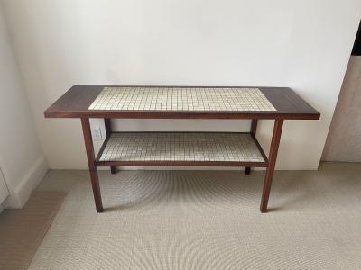 Gordon Martz MARTZ TWO TIER CONSOLE