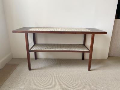 Gordon Martz MARTZ TWO TIER CONSOLE