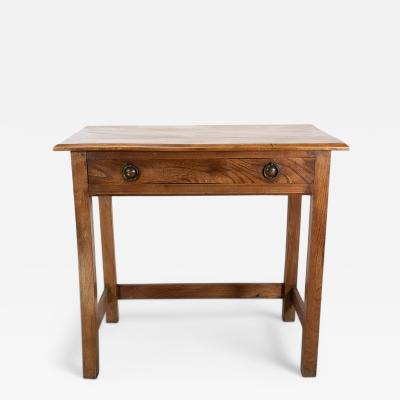 Gordon Russell Gordon Russell A Fine Quality Cotswold School Ash Single Drawer Desk
