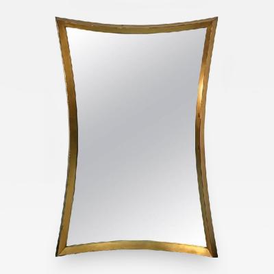 Gorgeous Italian Wall Mirror with Beautifully Designed Frame