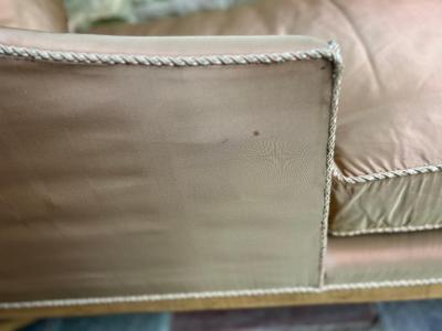 Gorgeous Swaim Neoclassical Chaise Lounge