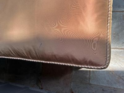 Gorgeous Swaim Neoclassical Chaise Lounge