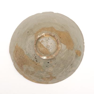 Goryeo Celadon Incised Bowl Korea 14th century