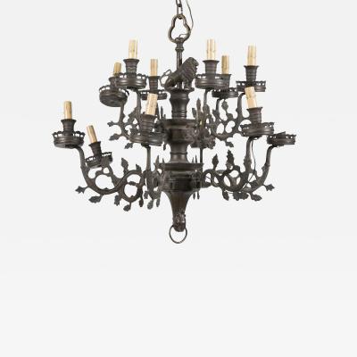 Gothic Chandeliers & Pendants