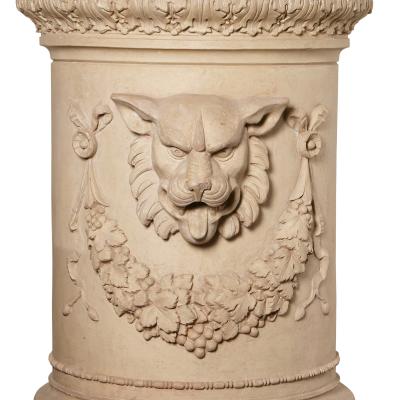 Gottwalt Kuhse Terracotta sculpture of Hebe by Kuhse and Ernst March S hne