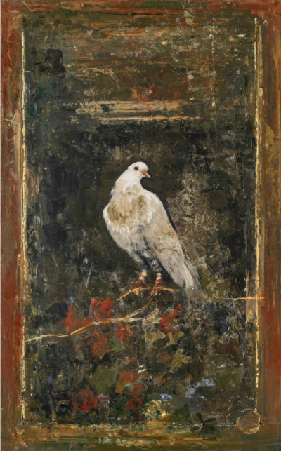 Goxwa Borg Pompeii Bird 2020