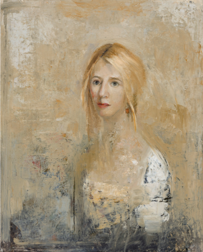 Goxwa Borg Portrait of an actress 2020