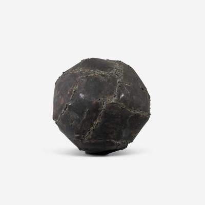 Grace Farrar Knowlton Black Sphere