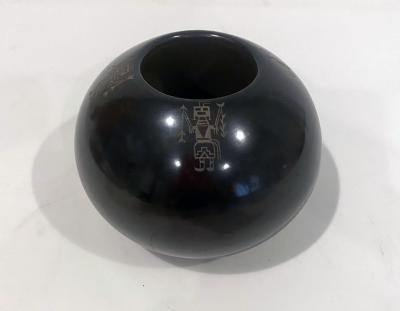 Grace Medicine Flower Santa Clara seed jar