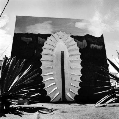 Graciela Iturbide Vi rgen de Guadalupe Virgin of Guadalupe Chalma