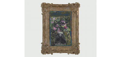 Graham Sutherland Flowers in a Stone Urn 1950