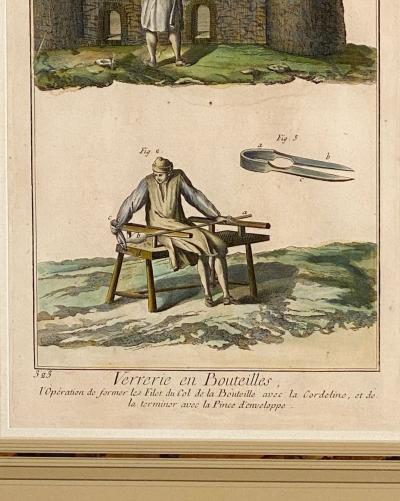 Grand Tour Engraving Italy 18th or 19th century