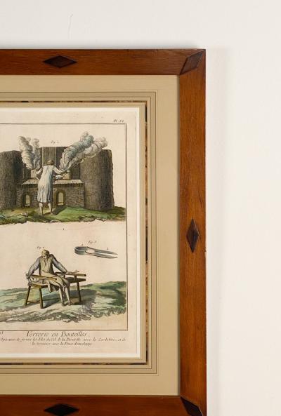 Grand Tour Engraving Italy 18th or 19th century
