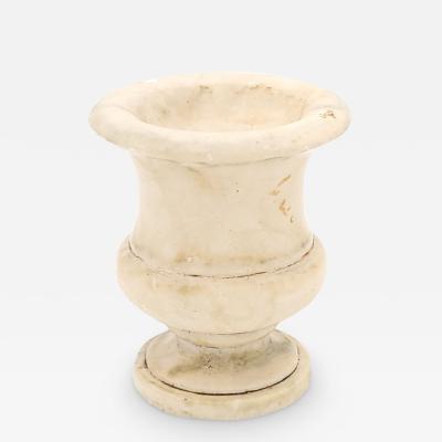 Grand Tour Small Marble Urn 18th or 19th century