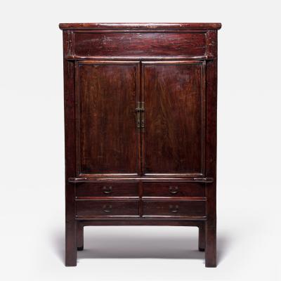 Grand Two Door Seven Drawer Cabinet