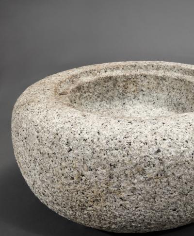 Granite Water Basin