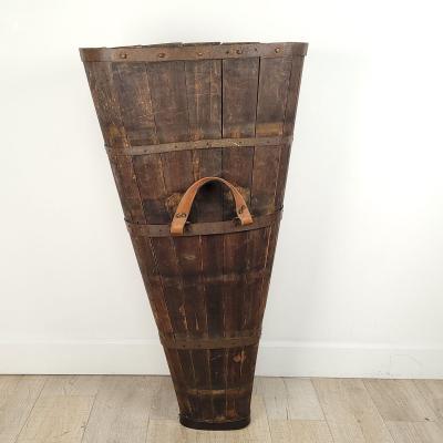 Grape Hod Probably American circa 1900