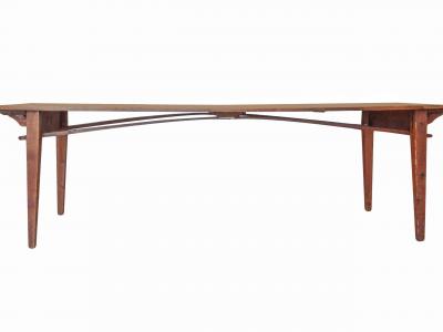 Graphic Dining Table