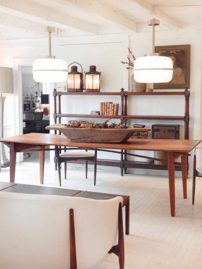 Graphic Dining Table