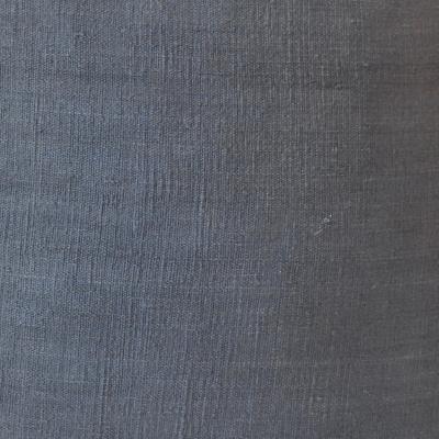 Gray Homespun Pillow