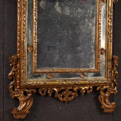 Great 20th century Italian mirror