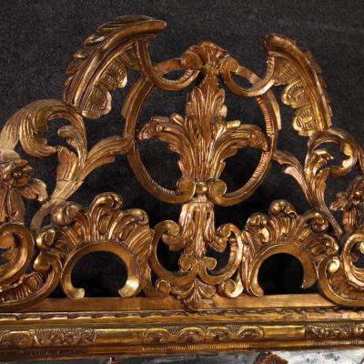 Great 20th century Italian mirror