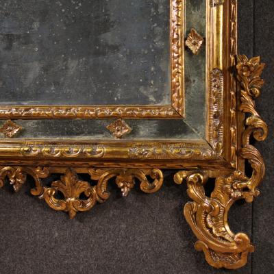Great 20th century Italian mirror