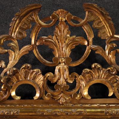 Great 20th century Italian mirror