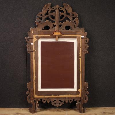 Great 20th century Italian mirror