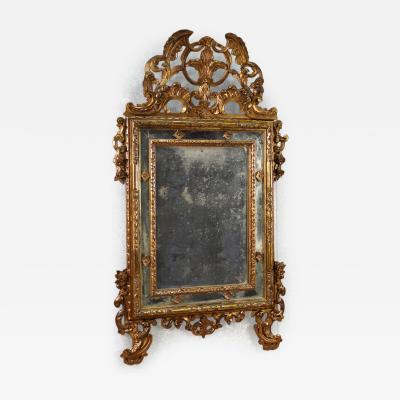 Great 20th century Italian mirror