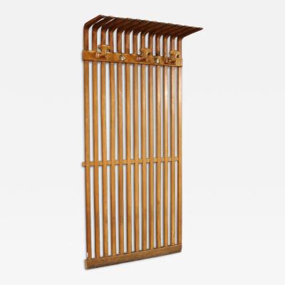 Great 60s design coat rack