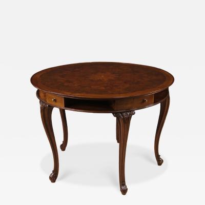 Great Italian game table from the 20th century