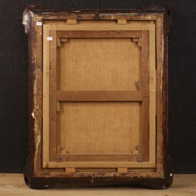 Great Italian landscape painting from 18th century